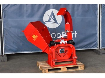 Broyeur de végétaux Wagro WCX5G