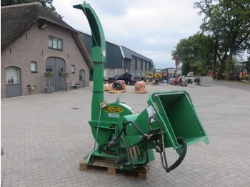 Broyeur forestier BX 62, BX 92