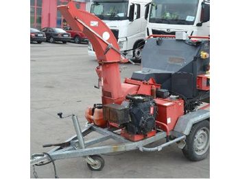 Broyeur forestier Bugnot R75N