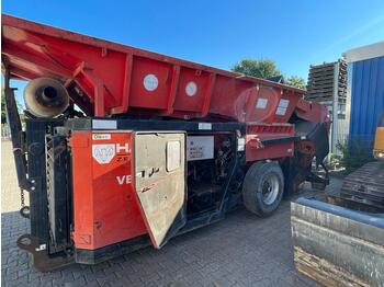 Broyeur forestier HAMMEL VB650D