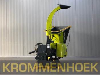 Broyeur forestier Junkkari HJ 170 G