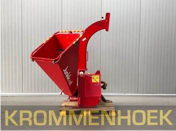Broyeur forestier Junkkari HJ 4 M