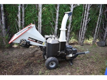 Broyeur forestier Lumag Rambo-HC15H
