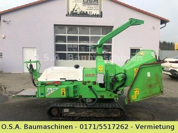 Broyeur forestier Raupenhäcksler**Chipmaster STC 220**Gepflegt**