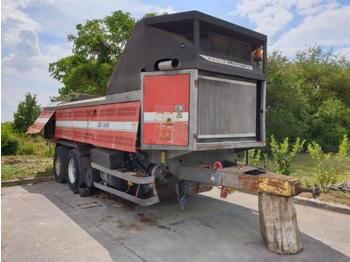 Broyeur forestier TIM SD 1400
