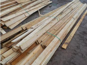 Matériel forestier Bundle of Timber (2 of): photos 1