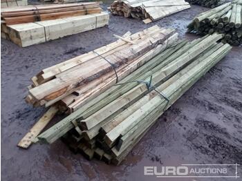 Matériel forestier Bundle of Timber (2 of): photos 1