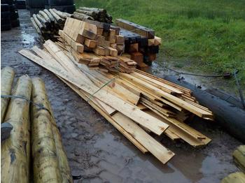 Matériel forestier Bundle of Timber  (3 of): photos 1