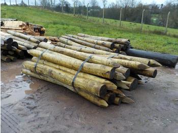 Matériel forestier Bundle of Timber Strainers (2 of): photos 1