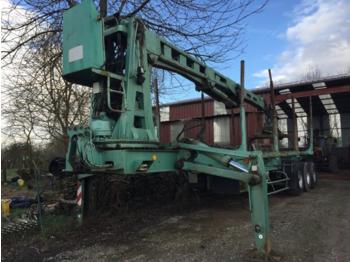 Camion grumier BARDET W35