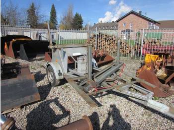 Camion grumier BARTHAU NLB 1300