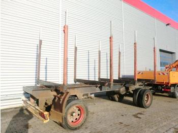 Camion grumier Doll Kurzholz Schwarzmüller