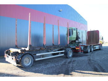 Camion grumier KRONE AZW 18