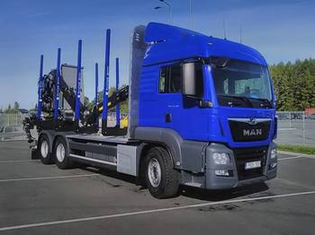 Camion grumier MAN TGS 33.510