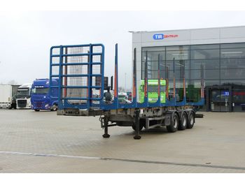 Camion grumier Panav NVD44, 2x LIFTING AXLE