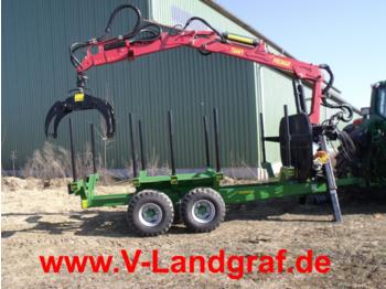 Camion grumier Pronar T 644/1