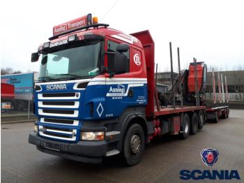 Camion grumier SCANIA R560