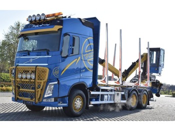 Camion grumier VOLVO FH13.540