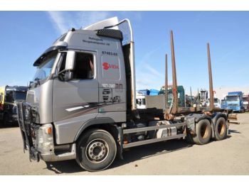 Camion grumier VOLVO FH660