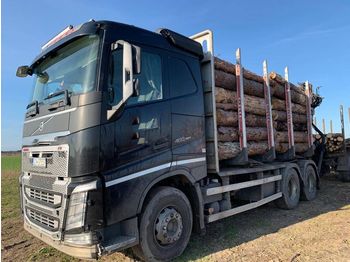 Camion grumier VOLVO FH 460