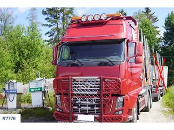 Camion grumier Volvo FH16