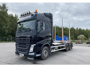 Camion grumier Volvo FH500