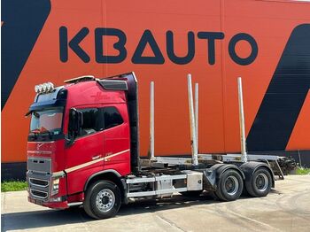 Camion grumier Volvo FH 750 6x4 RETARDER