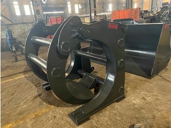 Camion grumier Volvo L60 Log Grapple