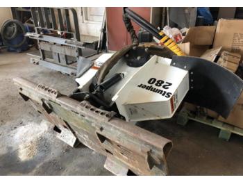 Dessoucheuse Stumper 280