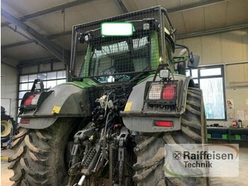 Tracteur forestier Fendt Schlang und Reichardt: photos 1