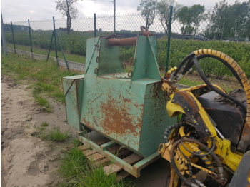 Matériel forestier Foresttank 500l