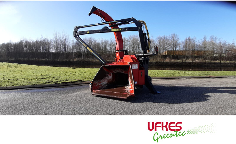 Greentec 930 / Mowi 300 - Broyeur de végétaux: photos 2