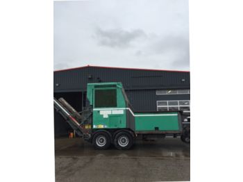 Matériel forestier Jenz AZ 660 D