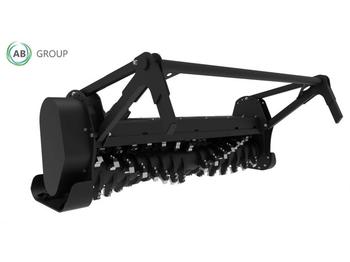 Matériel forestier Kovaco Forestry mulcher 1.65 / Mulczer leśny