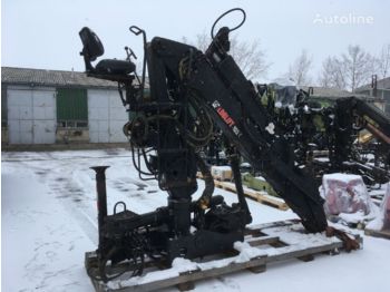 Matériel forestier, Grue LOGLIFT F 105 Z77: photos 1