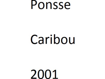 Porteur PONSSE Caribou: photos 1