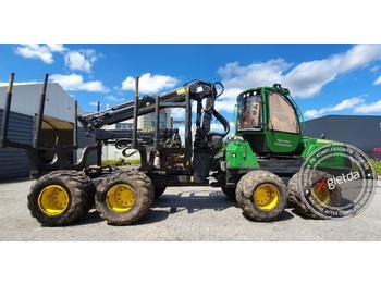 Porteur JOHN DEERE 1010E