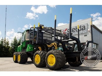 Porteur JOHN DEERE 1010E