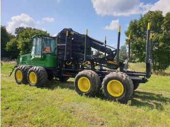Porteur JOHN DEERE 1110D Eco III