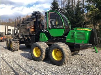 Porteur JOHN DEERE 1510E