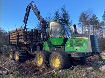 Porteur JOHN DEERE 1510 E IT4