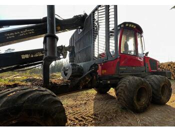 Porteur Komatsu 855