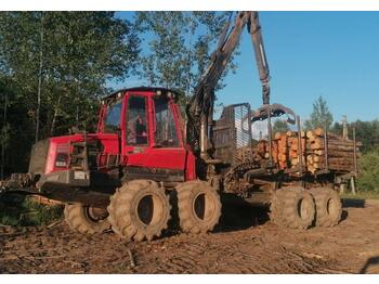 Porteur Komatsu 855