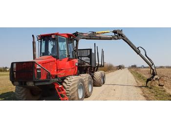 Porteur Komatsu 860.4