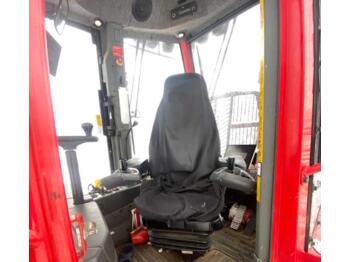 Porteur Komatsu 875