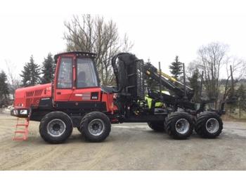 Porteur Komatsu FORWARDER 835