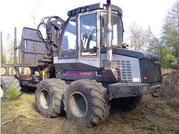 Porteur LOGSET 5F