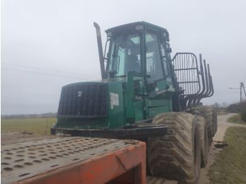 Porteur TIMBERJACK 1110C