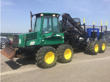 Porteur Timberjack 1110B