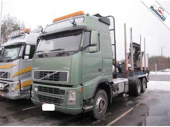 Volvo FH16.660 - EXPECTED WITHIN 2 WEEKS - 6X4 FULL ST  - Remorque forestière